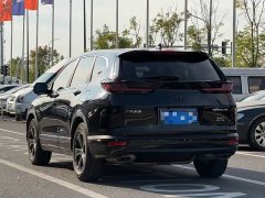 Honda CR-V 240TURBO CVT FWD Smart Comfort Edition - ფოტო 9