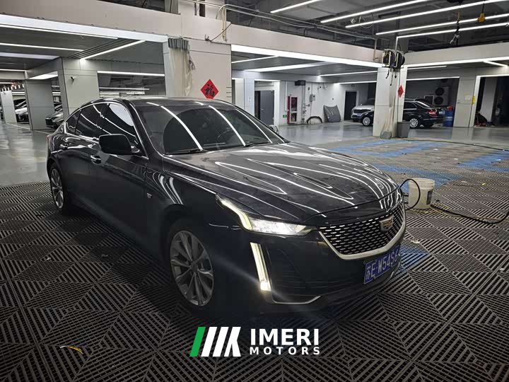 Cadillac CT5 28T Luxury - ავტომობილი ჩინეთიდან