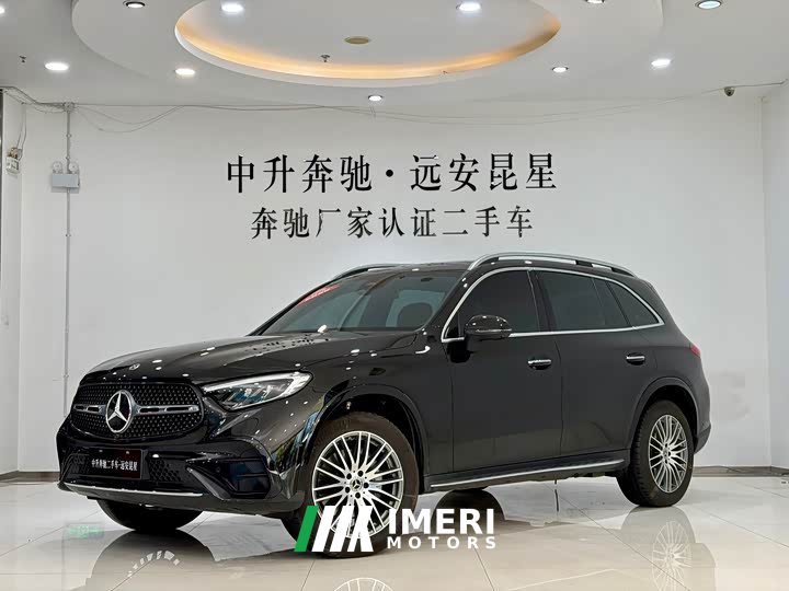 Mercedes-Benz GLC 300 L 4MATIC Dynamic 5-Seater - ავტომობილი ჩინეთიდან