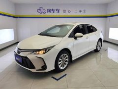Toyota Corolla 1.2T S-CVT Luxury - ფოტო 1