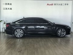 Audi A6L 55 TFSI quattro Sport Luxury Edition - ფოტო 3