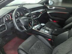 Audi A6L 55 TFSI quattro Sport Luxury Edition - ფოტო 9