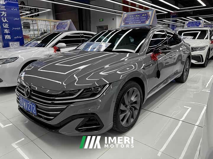Volkswagen CC 380TSI Eye-Catching Edition