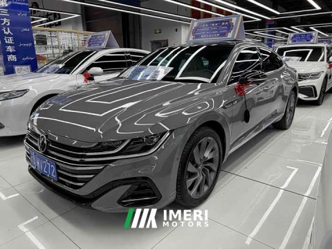 2023 Volkswagen CC 380TSI Eye-Catching Edition - car from China