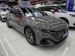 Volkswagen CC 380TSI Eye-Catching Edition - ფოტო 3