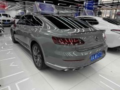 Volkswagen CC 380TSI Eye-Catching Edition - ფოტო 7