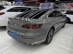 Volkswagen CC 380TSI Eye-Catching Edition - ფოტო 8