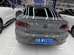 Volkswagen CC 380TSI Eye-Catching Edition - ფოტო 9