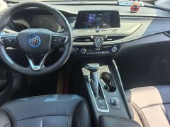 Buick Weilan 6 Connected Fashion Plus - ფოტო 13