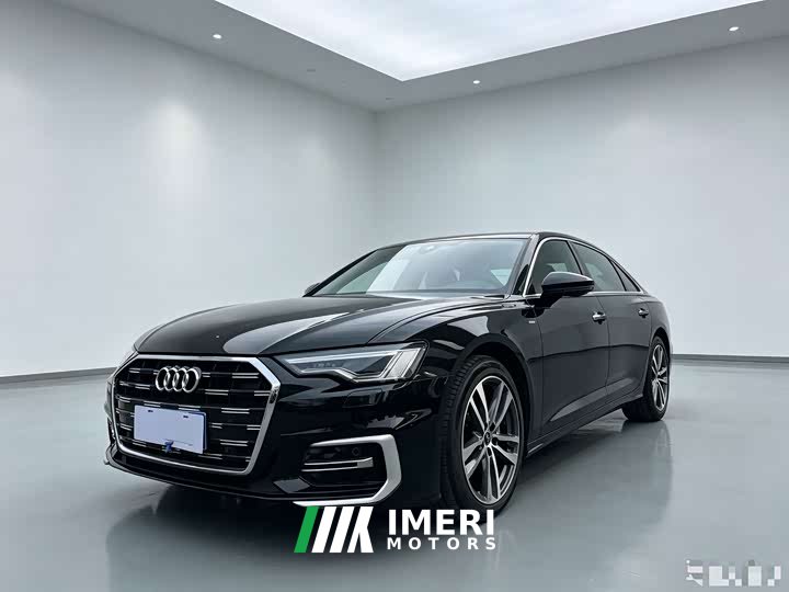 Audi A6L 40 TFSI Luxury Sport Edition - ავტომობილი ჩინეთიდან