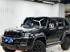 Beijing Jeep BJ40 2021 2.0D Automatic Four-wheel Drive Blade Hero Edition Swordsman - ფოტო 1