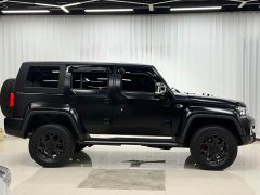 Beijing Jeep BJ40 2021 2.0D Automatic Four-wheel Drive Blade Hero Edition Swordsman - ფოტო 3
