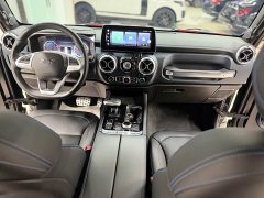 Beijing Jeep BJ40 2021 2.0D Automatic Four-wheel Drive Blade Hero Edition Swordsman - ფოტო 7
