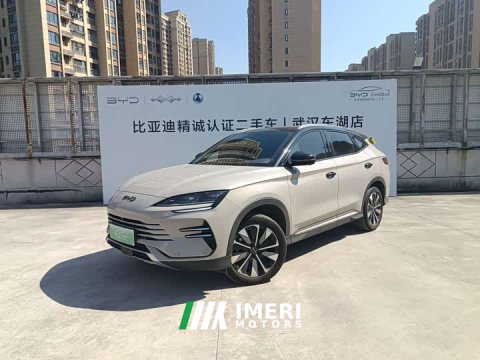 2024 BYD Song Plus New Energy 2025 DM-i 112KM Prestige - ავტომობილი ჩინეთიდან