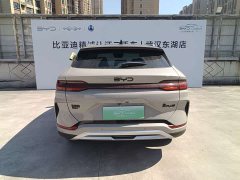 BYD Song Plus New Energy 2025 DM-i 112KM Prestige - ფოტო 19