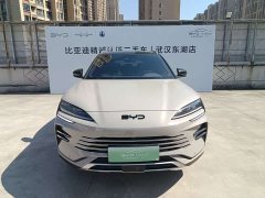BYD Song Plus New Energy 2025 DM-i 112KM Prestige - ფოტო 2