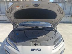 BYD Song Plus New Energy 2025 DM-i 112KM Prestige - ფოტო 6