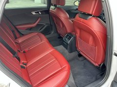 Audi A4L 40 TFSI Luxury Dynamic - ფოტო 19