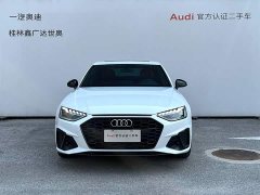 Audi A4L 40 TFSI Luxury Dynamic - ფოტო 2