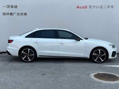 Audi A4L 40 TFSI Luxury Dynamic - ფოტო 3