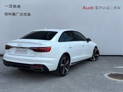 Audi A4L 40 TFSI Luxury Dynamic - ფოტო 4