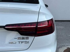 Audi A4L 40 TFSI Luxury Dynamic - ფოტო 6