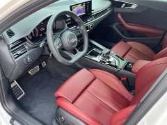 Audi A4L 40 TFSI Luxury Dynamic - ფოტო 7