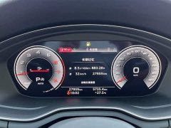 Audi A4L 40 TFSI Luxury Dynamic - ფოტო 9