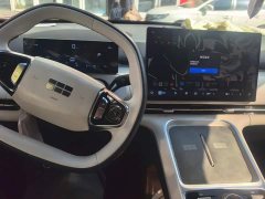 Geely Galaxy Starship 7 2025 120km Voyage Edition - ფოტო 12