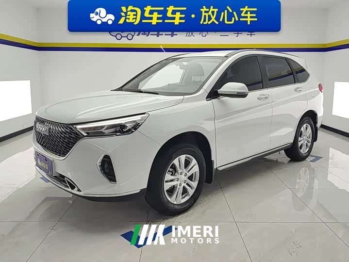 Haval M6 2021 PLUS 1.5T Manual Elite Smart Connected - ავტომობილი ჩინეთიდან