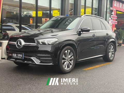 2024 Mercedes-Benz GLE (Imported) GLE 350 4MATIC Fashion
