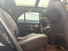 Mercedes-Benz GLE (Imported) 2022 GLE 350 4MATIC Fashion - ფოტო 7