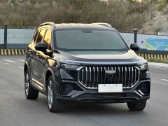 Geely Haoyue L 2023 2.0T DCT Luxury - ფოტო 3