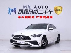 Mercedes-Benz C-Class 2025 C 260 L Sport Edition - ფოტო 1