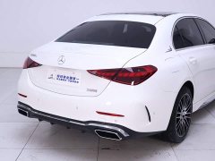 Mercedes-Benz C-Class 2025 C 260 L Sport Edition - ფოტო 8