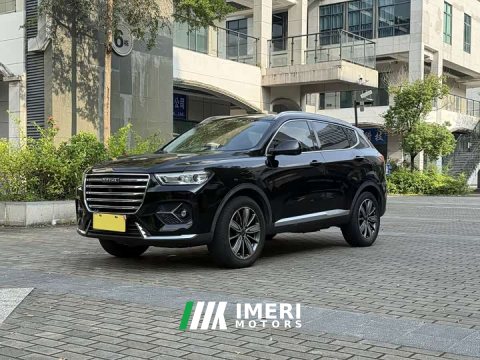 2021 Haval H6 1.5L Turbocharged Automatic Champion Edition - ავტომობილი ჩინეთიდან