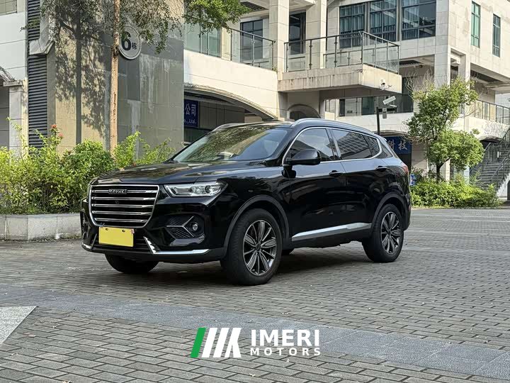 Haval H6 1.5L Turbocharged Automatic Champion Edition