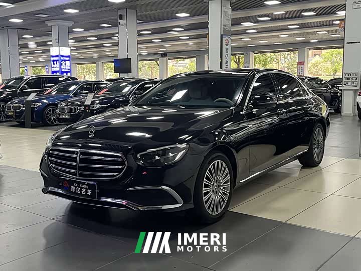 Mercedes-Benz E-Class Facelift E 300 L Luxury - ავტომობილი ჩინეთიდან