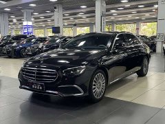 Mercedes-Benz E-Class Facelift E 300 L Luxury - ფოტო 1