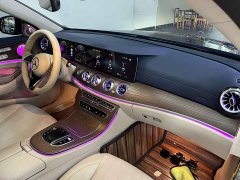 Mercedes-Benz E-Class Facelift E 300 L Luxury - ფოტო 4
