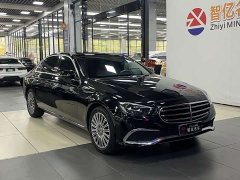 Mercedes-Benz E-Class Facelift E 300 L Luxury - ფოტო 8