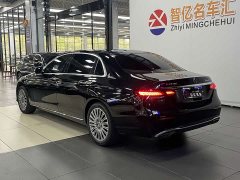 Mercedes-Benz E-Class Facelift E 300 L Luxury - ფოტო 9