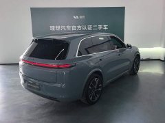 Li Auto L8 Max Intelligent Refresh Edition - ფოტო 3