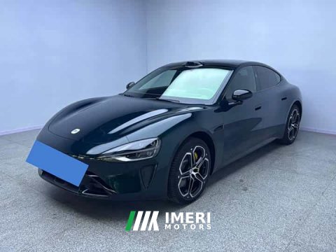 2026 Xiaomi SU7 Rear-Wheel Drive Pro - ავტომობილი ჩინეთიდან