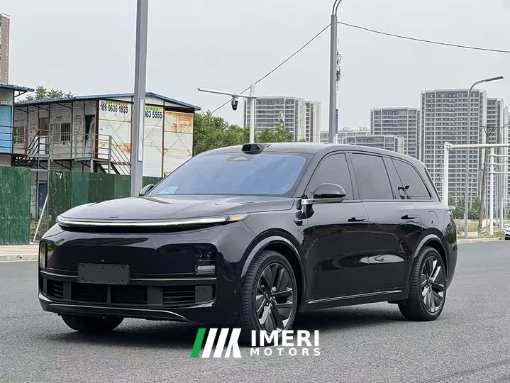 Li Auto L9 Max - ავტომობილი ჩინეთიდან