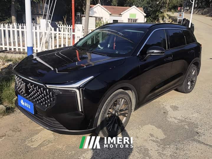 FAW Besturn T55 2022 1.5T Automatic Leap Edition - ავტომობილი ჩინეთიდან
