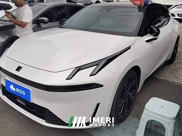 Lynk & Co Geely Lynk & Co 07 EM-P 126 Extended Range Halo - ავტომობილი ჩინეთიდან