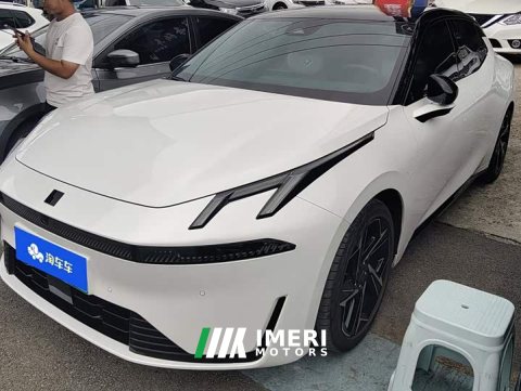 2024 Lynk & Co Geely Lynk & Co 07 EM-P 126 Extended Range Halo - ავტომობილი ჩინეთიდან