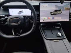 Lynk & Co Geely Lynk & Co 07 EM-P 126 Extended Range Halo - ფოტო 12