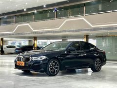 BMW 5 Series (Imported) 2022 Facelift 530i Elegance M Sport Package - ფოტო 1